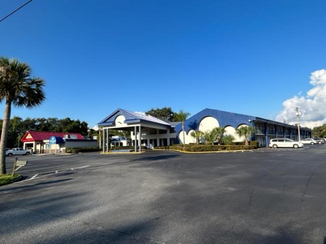 Days Inn By Wyndham Crystal River Eksteriør bilde