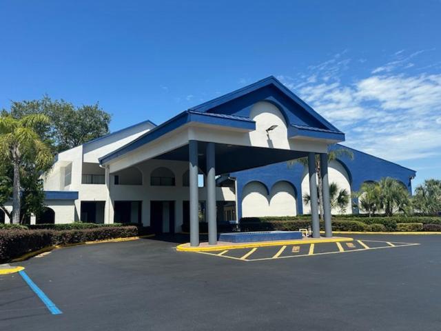 Days Inn By Wyndham Crystal River Eksteriør bilde