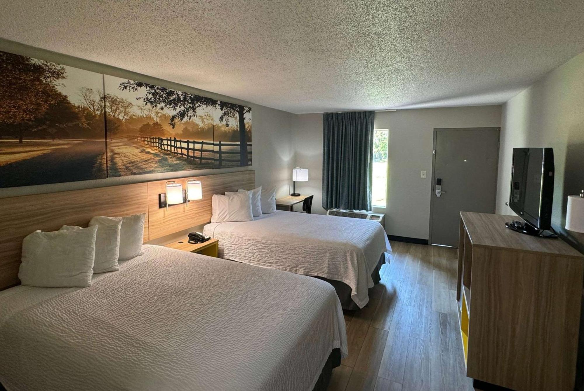 Days Inn By Wyndham Crystal River Eksteriør bilde