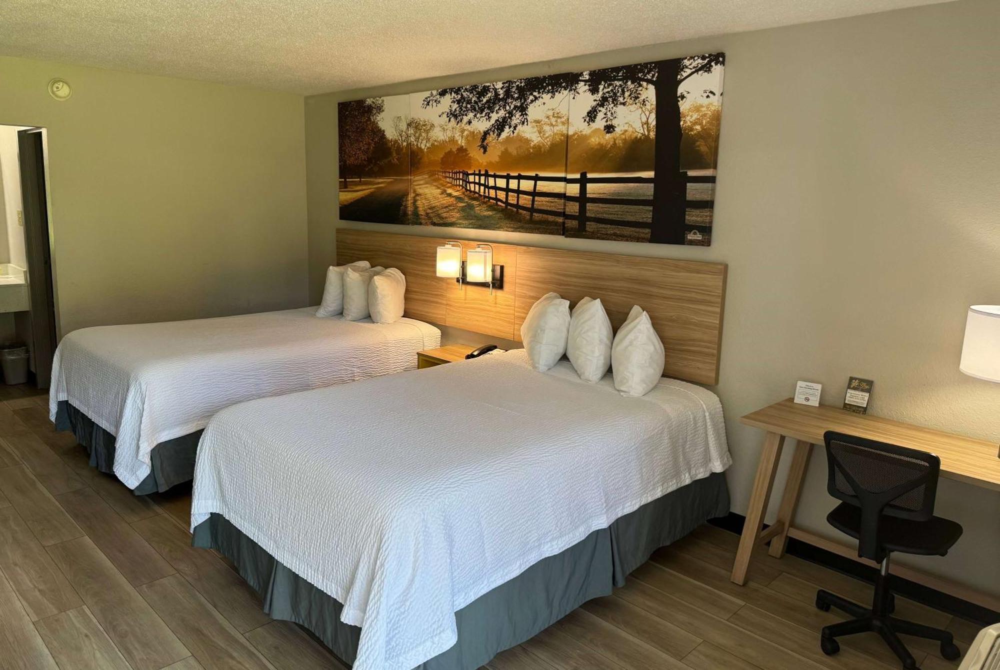 Days Inn By Wyndham Crystal River Eksteriør bilde
