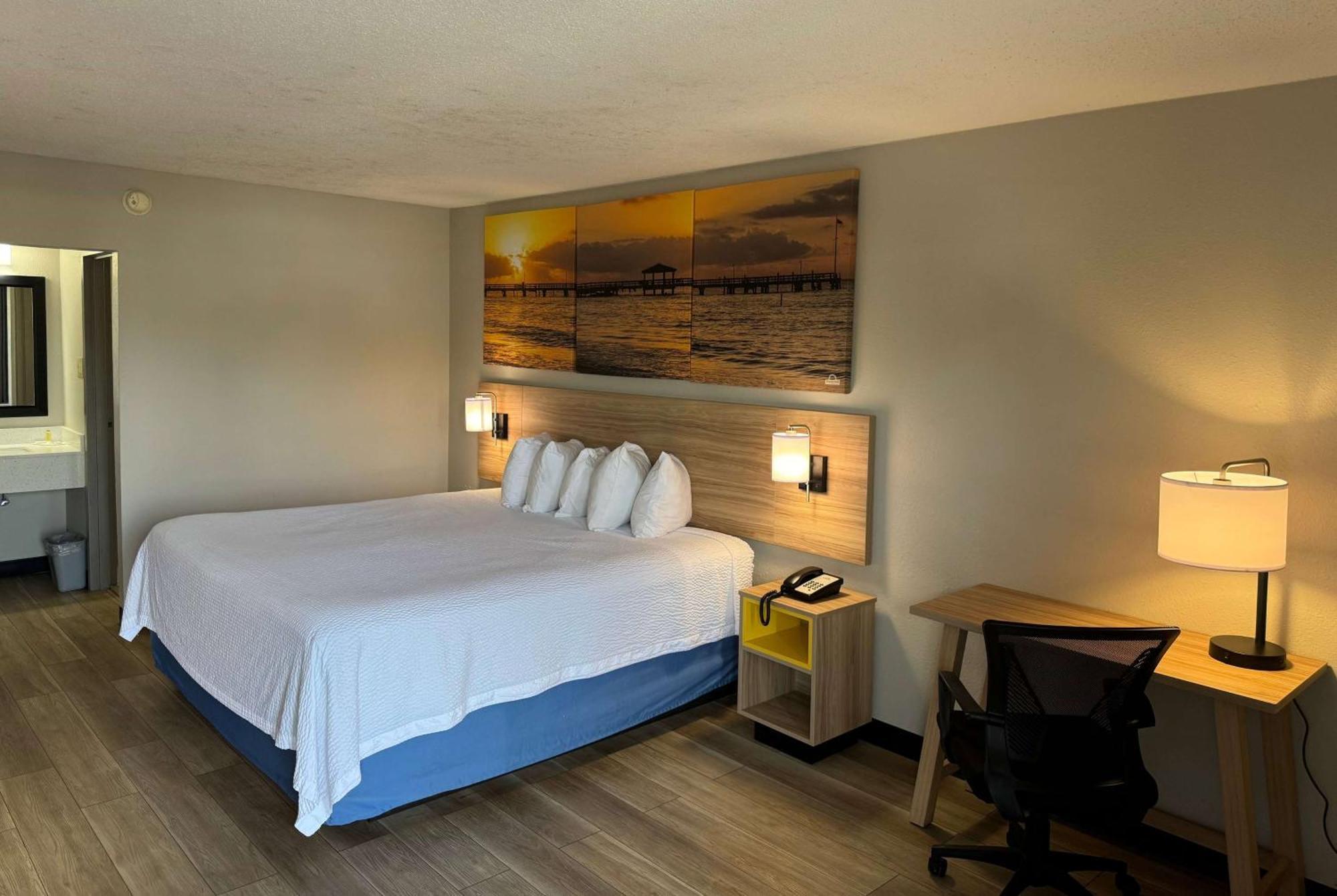 Days Inn By Wyndham Crystal River Eksteriør bilde