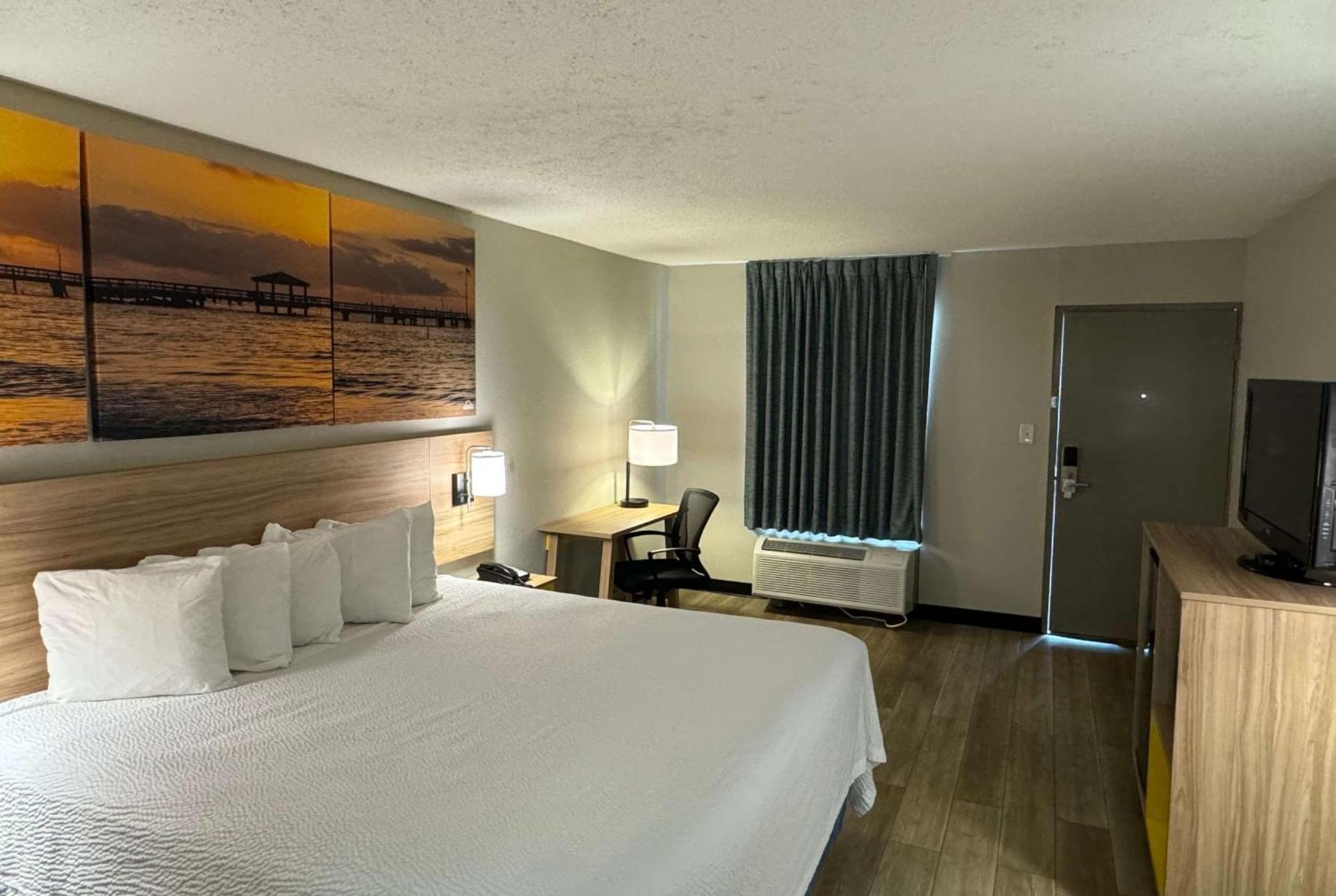 Days Inn By Wyndham Crystal River Eksteriør bilde